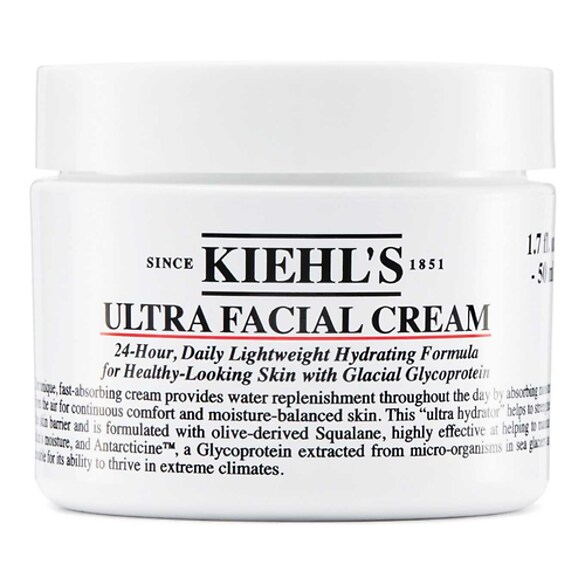 ULTRA FACIAL CREAM REFILL POUCH - Crema viso idratante, KIEHL'S SINCE 1851